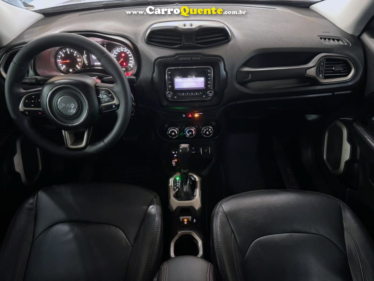 JEEP RENEGADE 2.0 16V TURBO SPORT 4X4 2016 - Loja