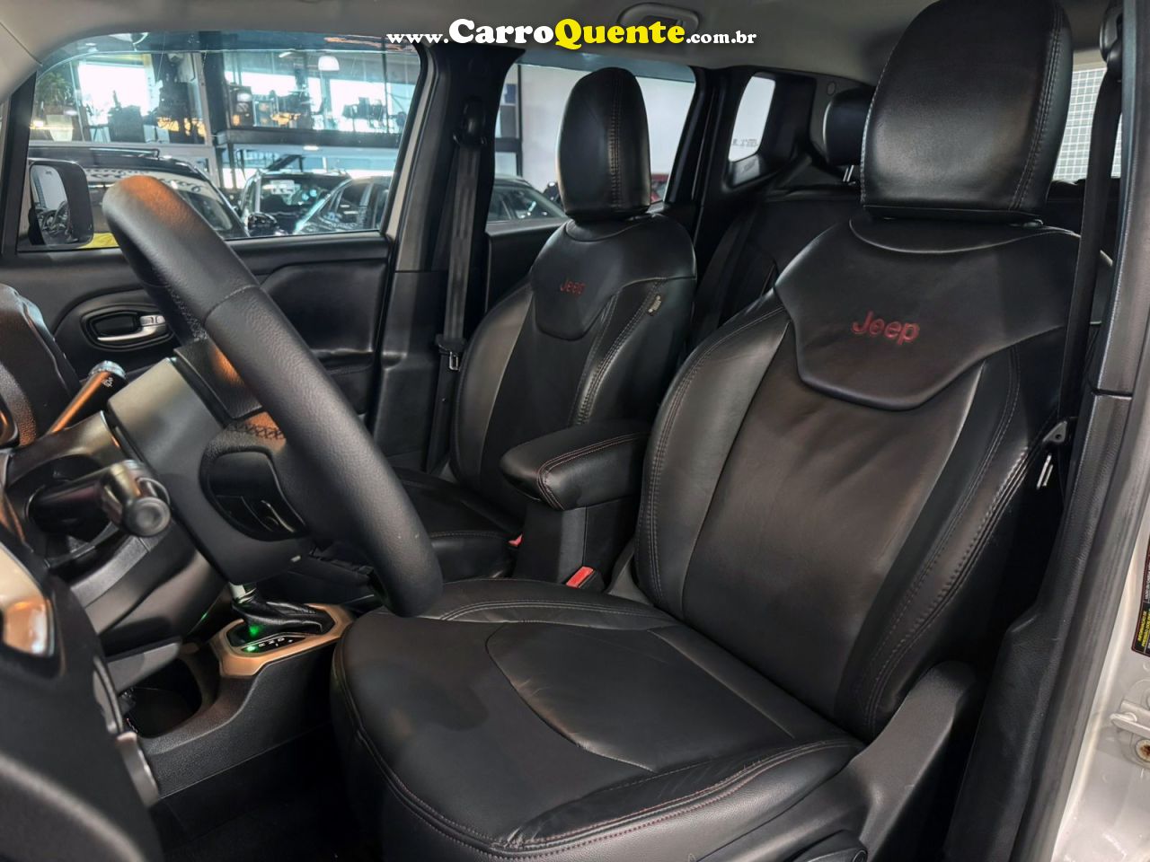 JEEP RENEGADE 2.0 16V TURBO SPORT 4X4 2016 - Loja