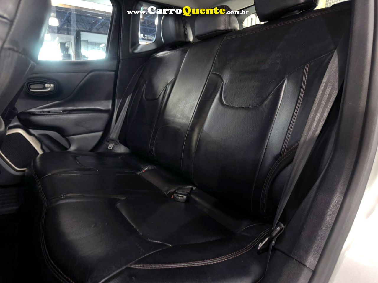 JEEP RENEGADE 2.0 16V TURBO SPORT 4X4 2016 - Loja