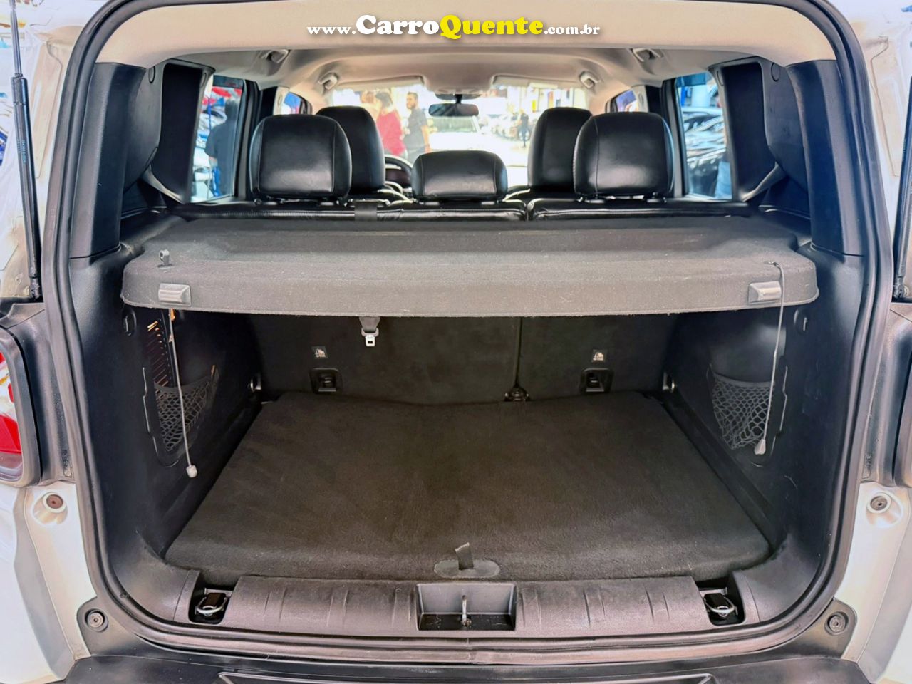 JEEP RENEGADE 2.0 16V TURBO SPORT 4X4 2016 - Loja