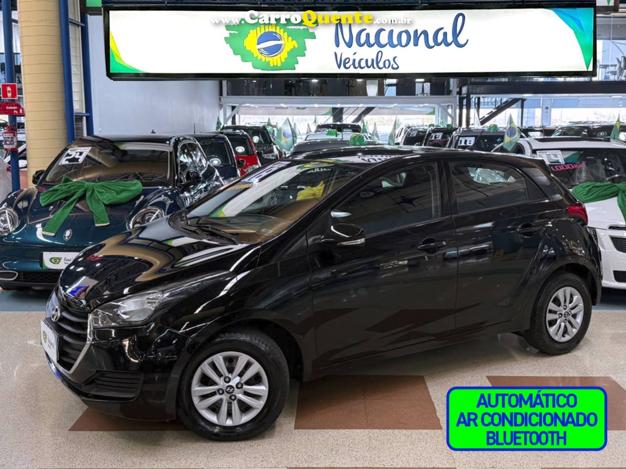 HYUNDAI HB20 1.6 COMFORT PLUS 16V 2018 - Loja