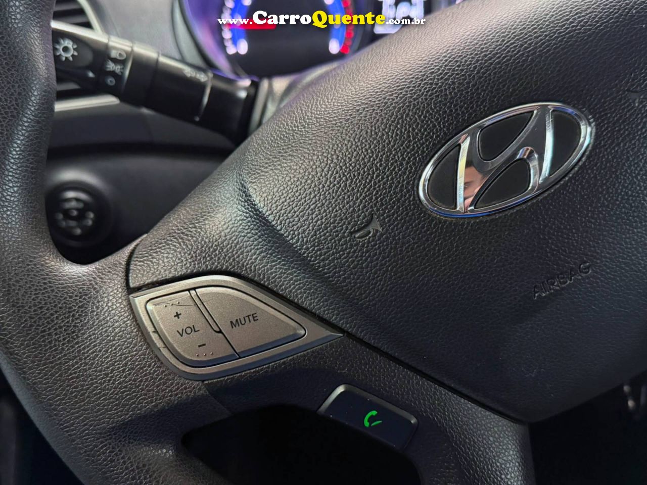 HYUNDAI HB20 1.6 COMFORT PLUS 16V 2018 - Loja