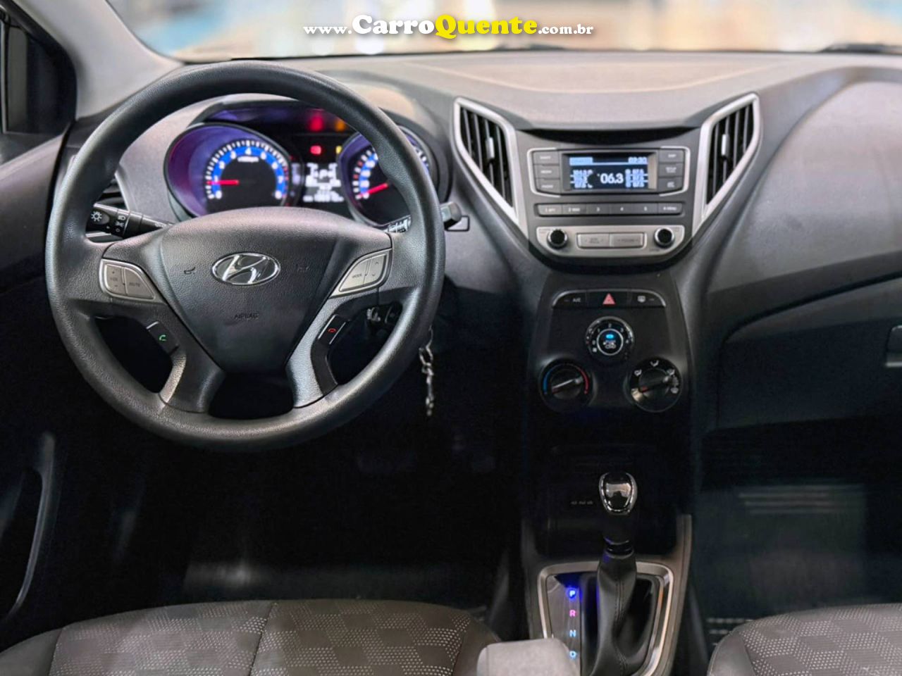HYUNDAI HB20 1.6 COMFORT PLUS 16V 2018 - Loja