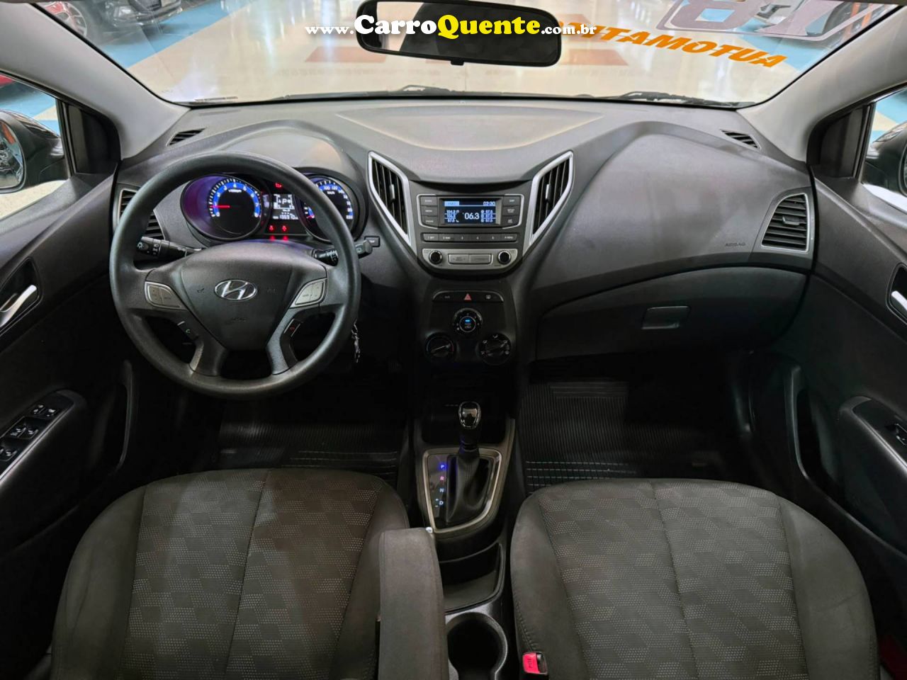 HYUNDAI HB20 1.6 COMFORT PLUS 16V 2018 - Loja