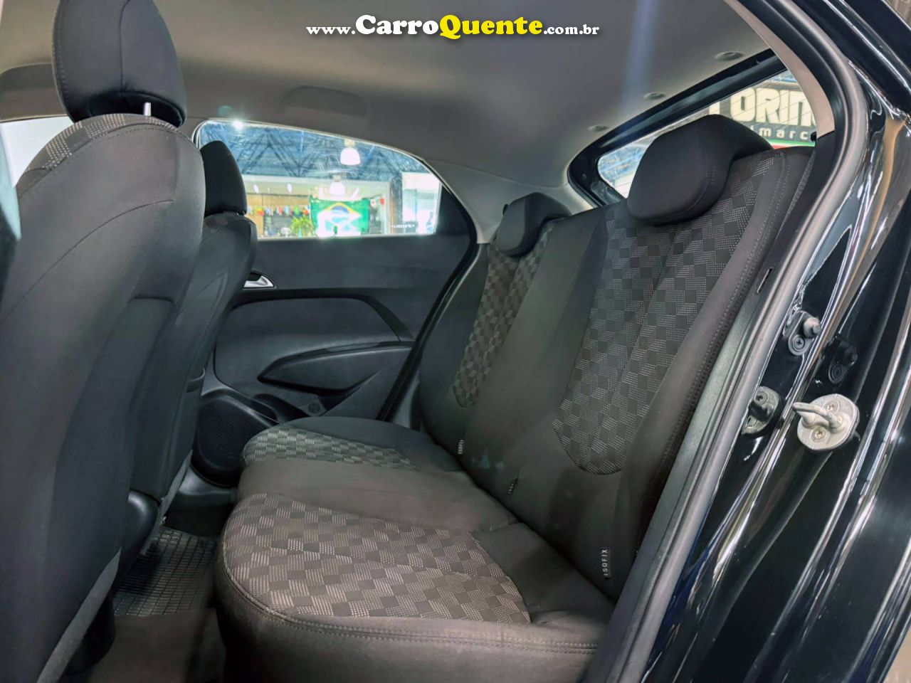 HYUNDAI HB20 1.6 COMFORT PLUS 16V 2018 - Loja