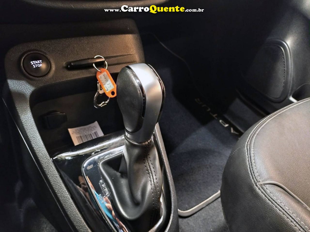 RENAULT CAPTUR 1.6 16V SCE LIFE 2021 - Loja