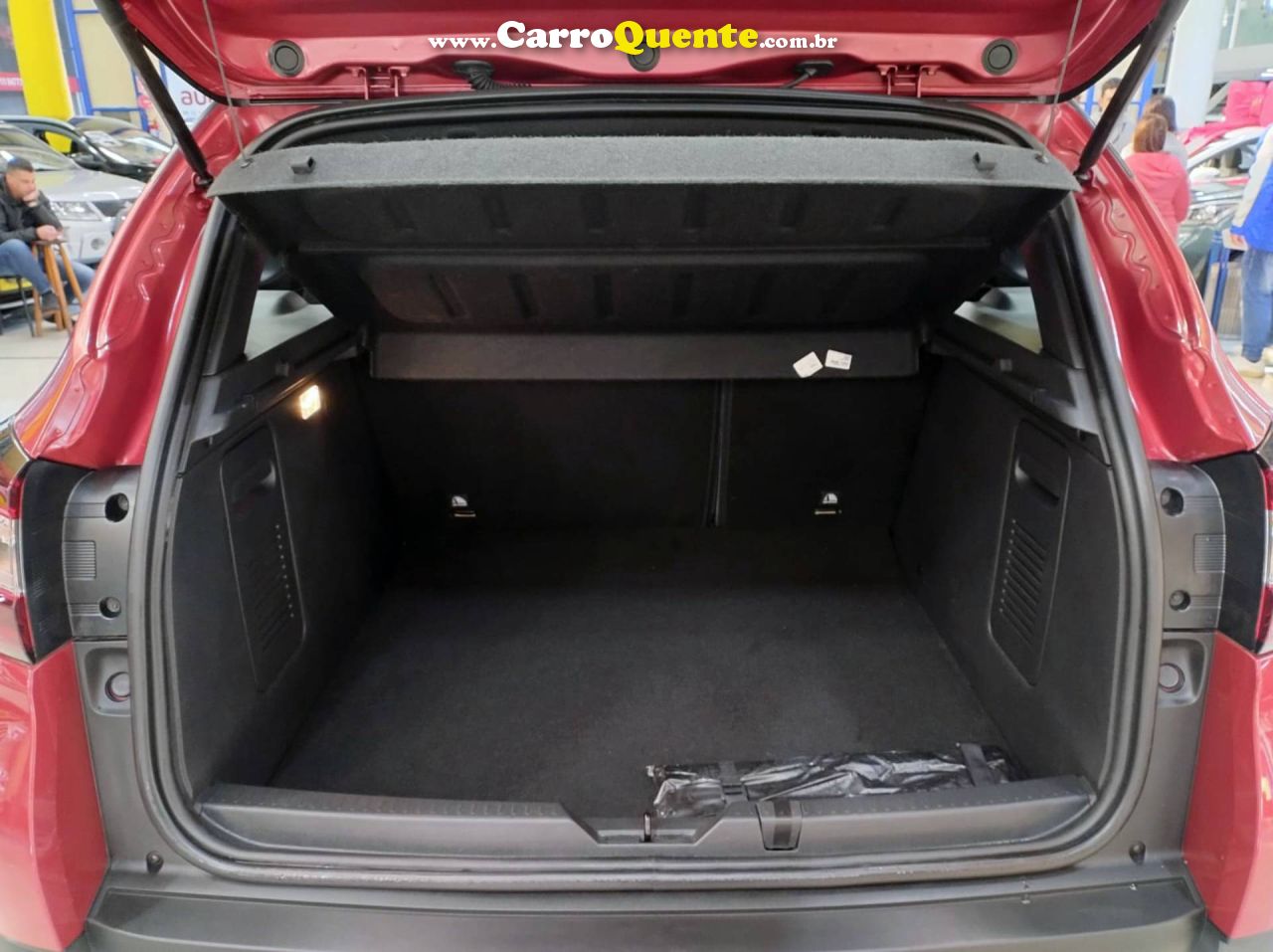 RENAULT CAPTUR 1.6 16V SCE LIFE 2021 - Loja