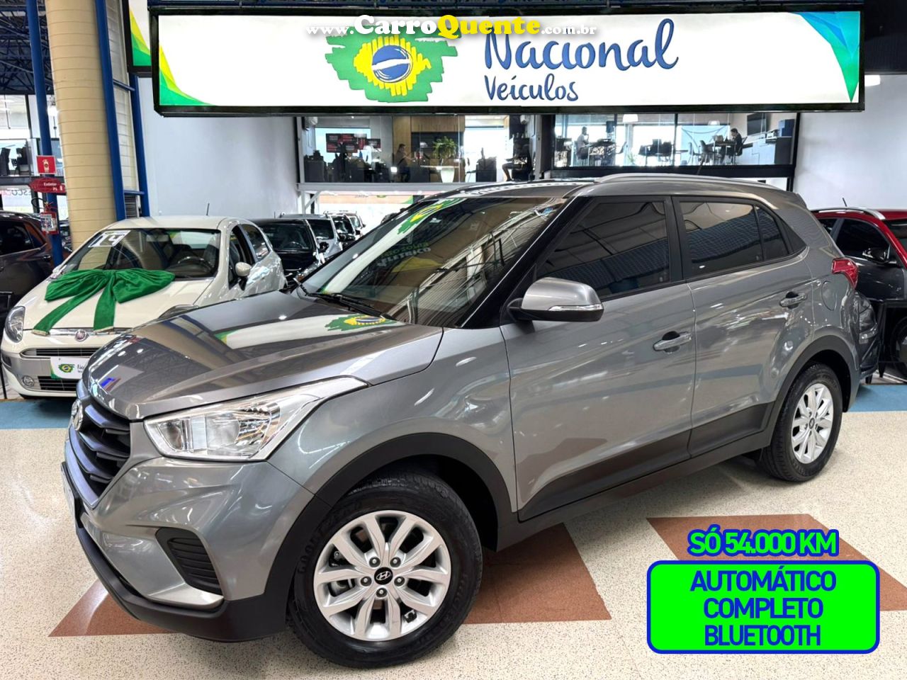 HYUNDAI CRETA 1.6 16V ACTION 2022 - Loja