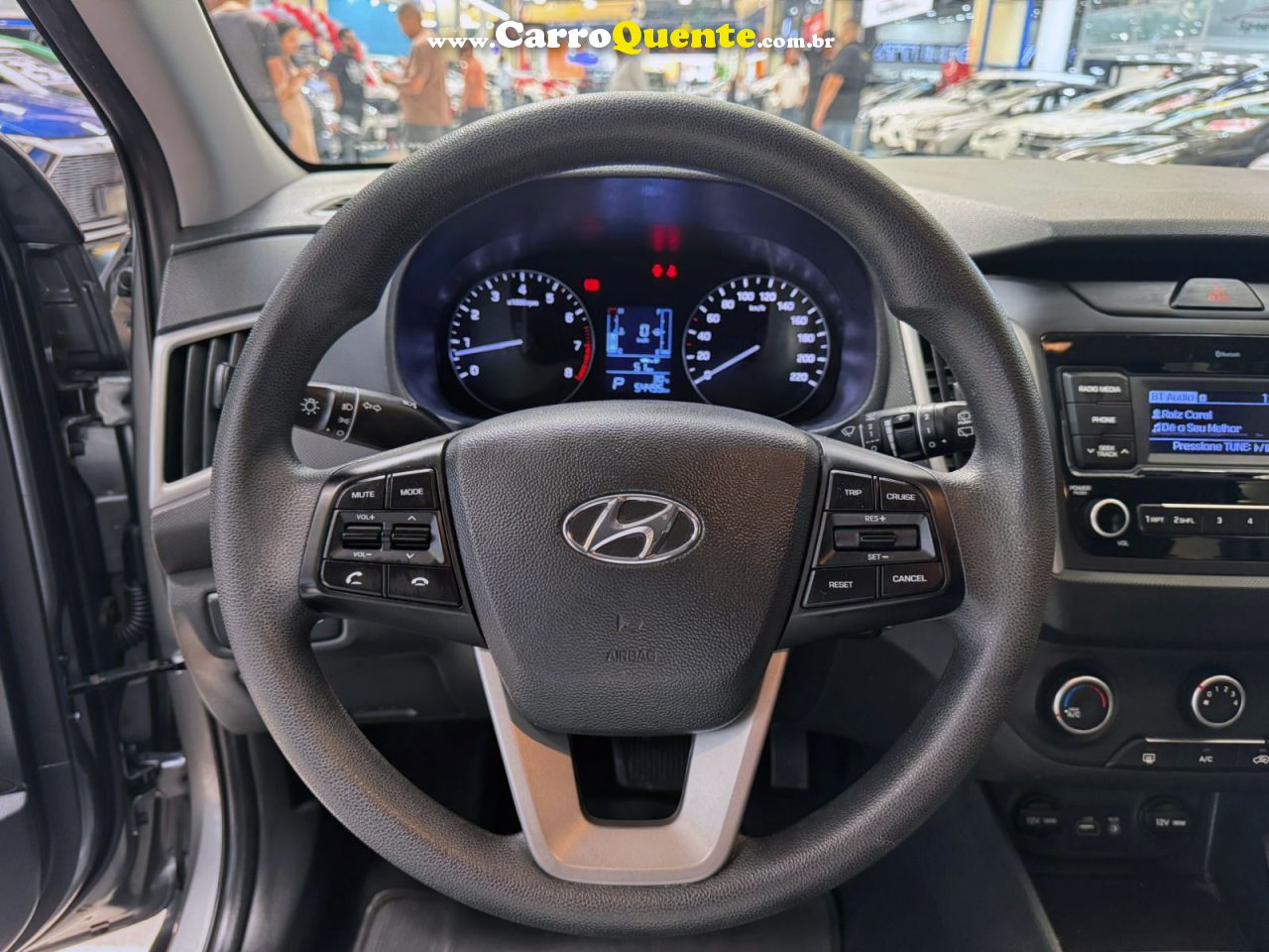 HYUNDAI CRETA 1.6 16V ACTION 2022 - Loja