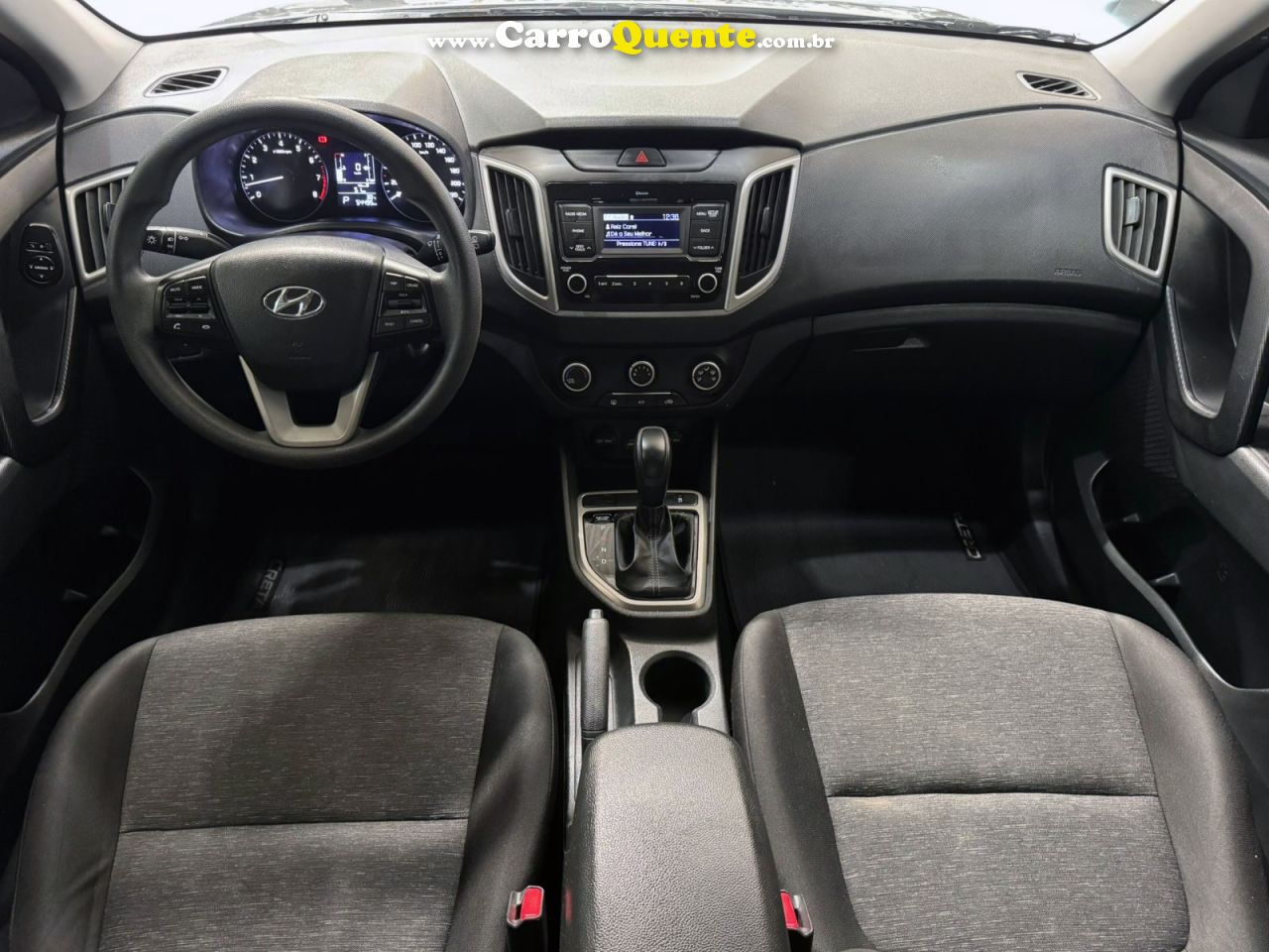HYUNDAI CRETA 1.6 16V ACTION 2022 - Loja