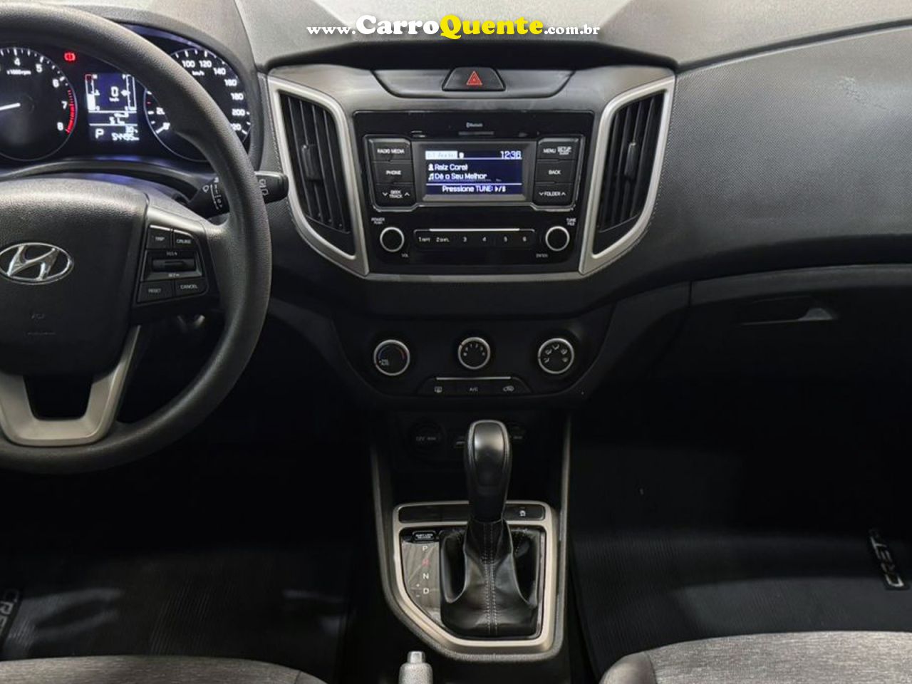 HYUNDAI CRETA 1.6 16V ACTION 2022 - Loja