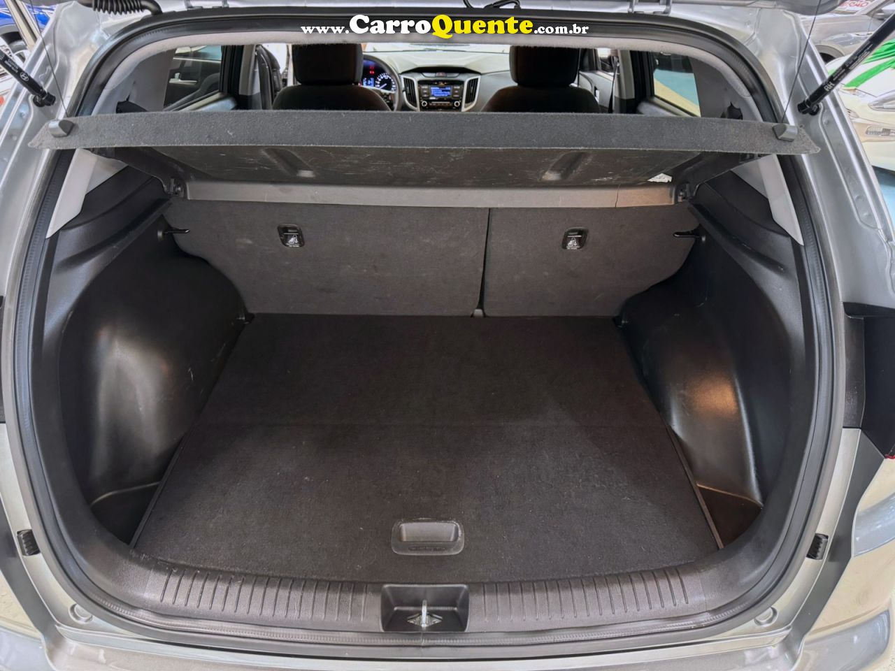 HYUNDAI CRETA 1.6 16V ACTION 2022 - Loja