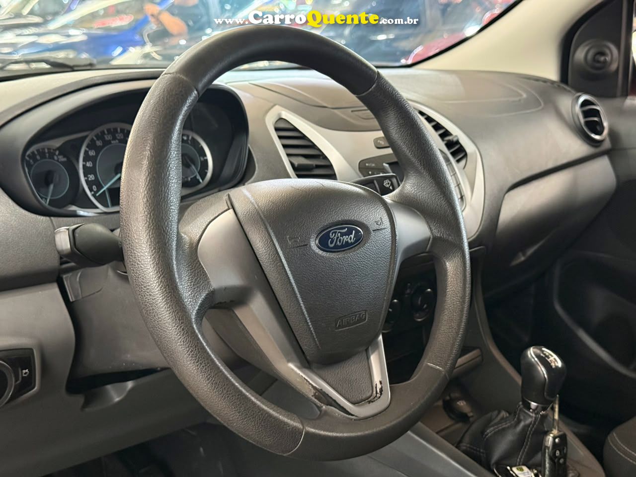 FORD KA 1.0 TI-VCT SE 2018 - Loja