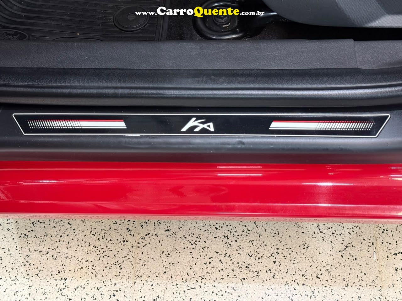 FORD KA 1.0 TI-VCT SE 2018 - Loja