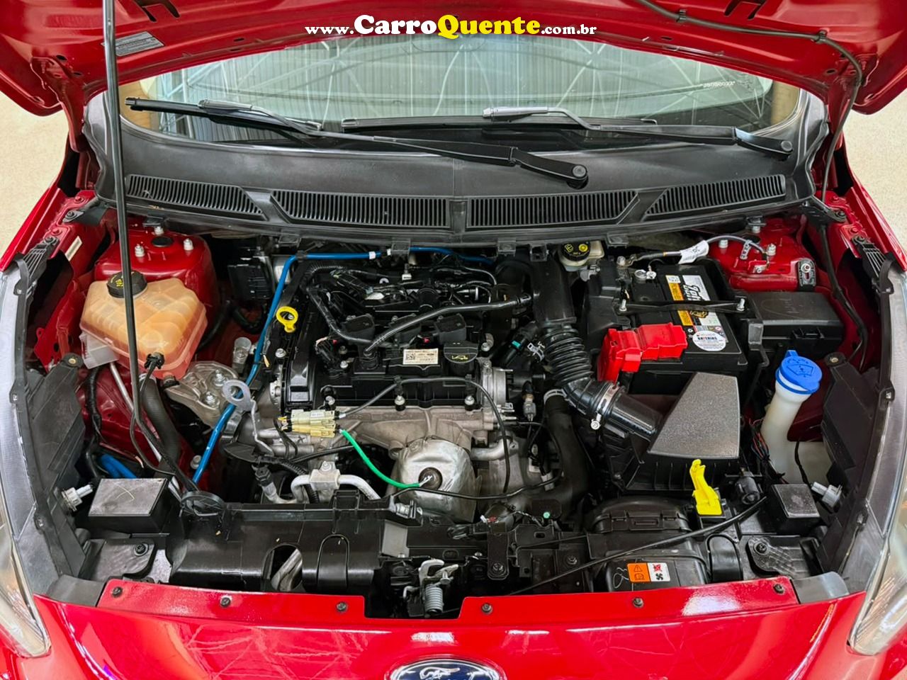 FORD KA 1.0 TI-VCT SE 2018 - Loja
