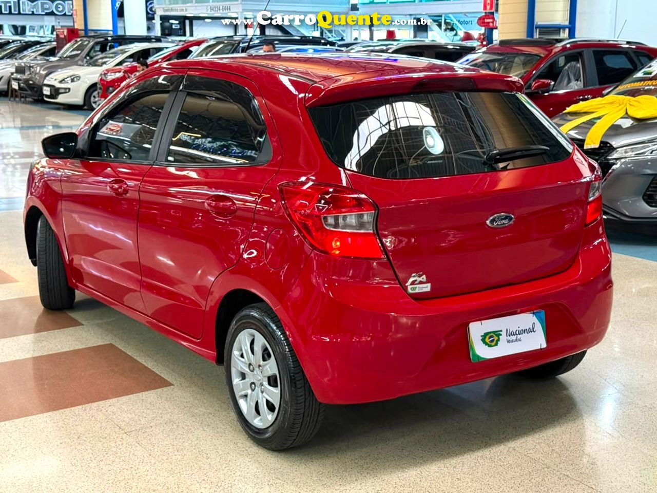FORD KA 1.0 TI-VCT SE 2018 - Loja