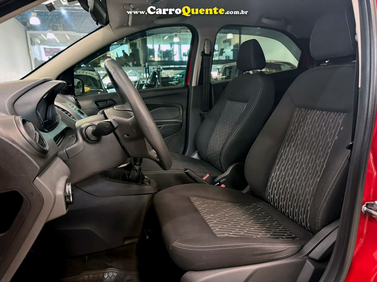 FORD KA 1.0 TI-VCT SE 2018 - Loja