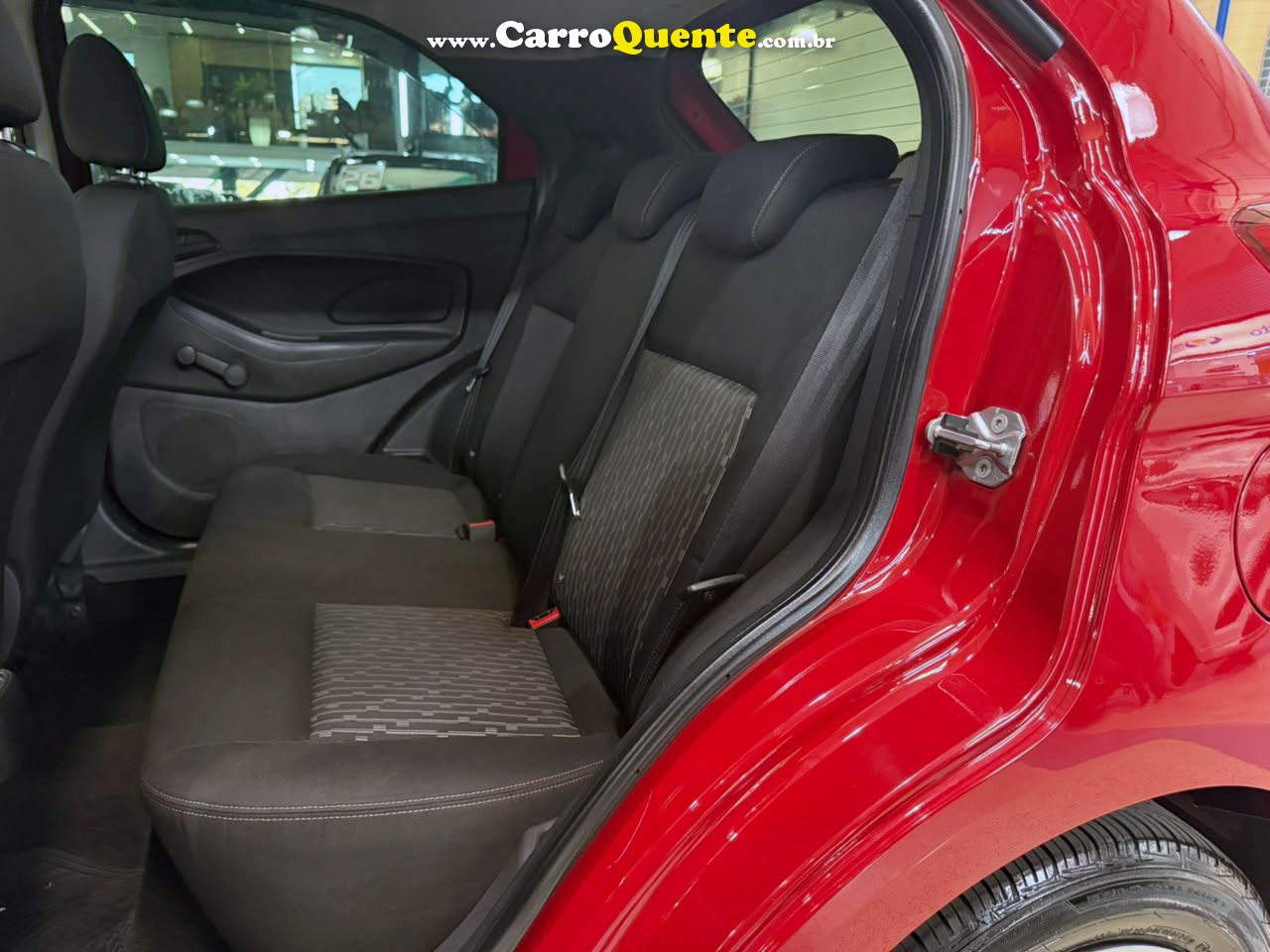 FORD KA 1.0 TI-VCT SE 2018 - Loja