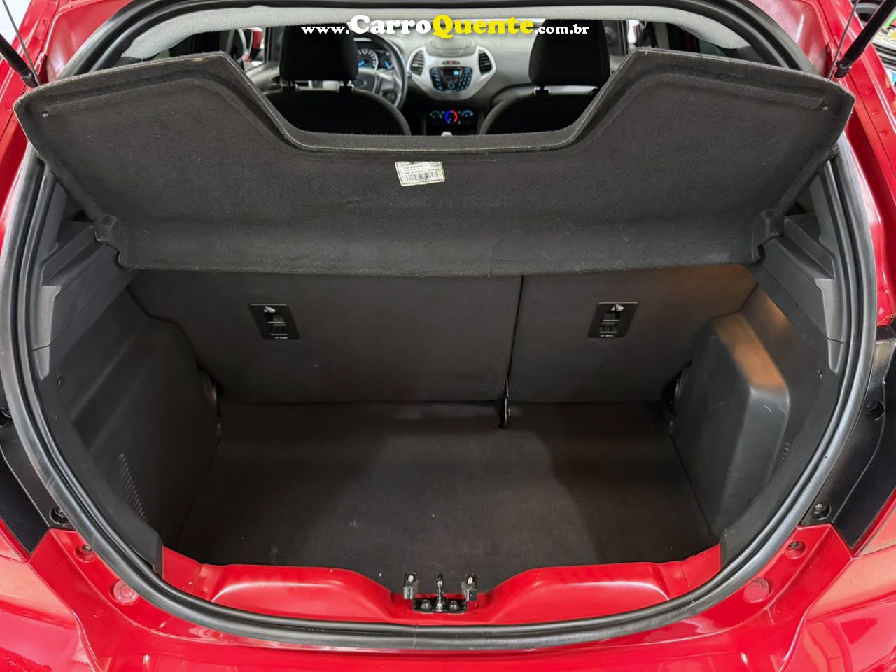FORD KA 1.0 TI-VCT SE 2018 - Loja