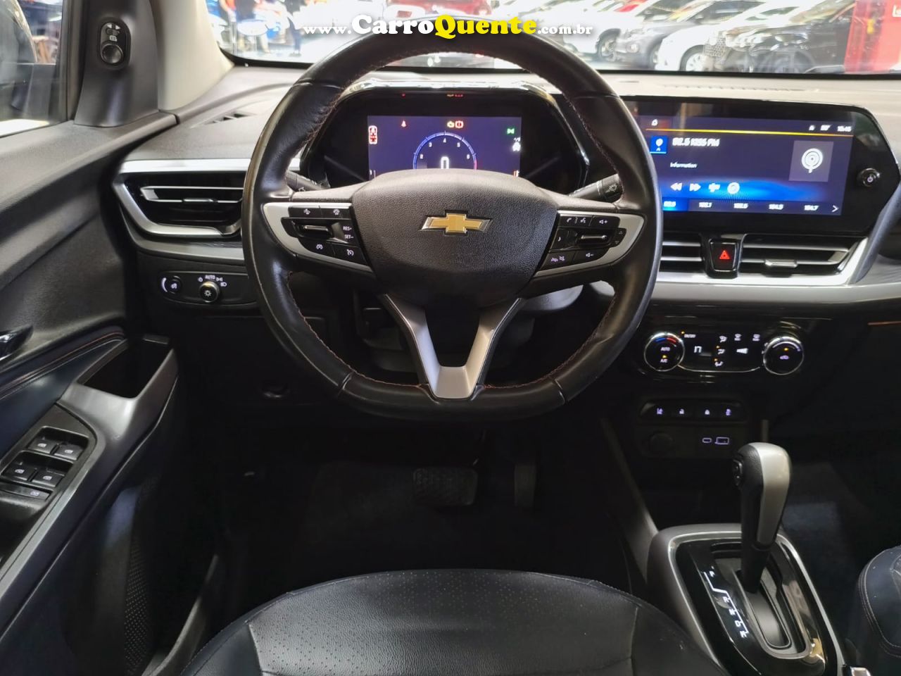 CHEVROLET SPIN 1.8 PREMIER 8V 2025 - Loja