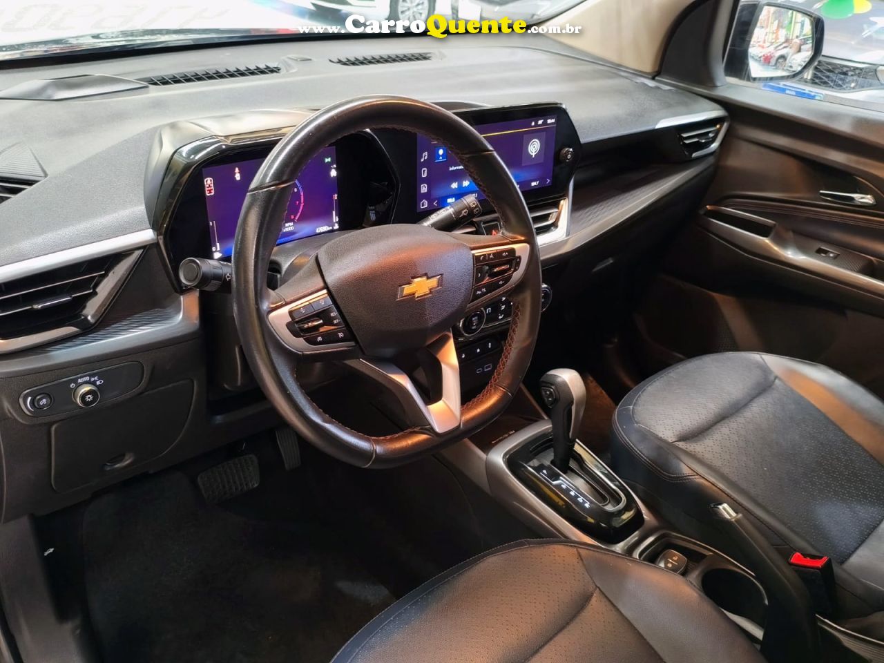 CHEVROLET SPIN 1.8 PREMIER 8V 2025 - Loja