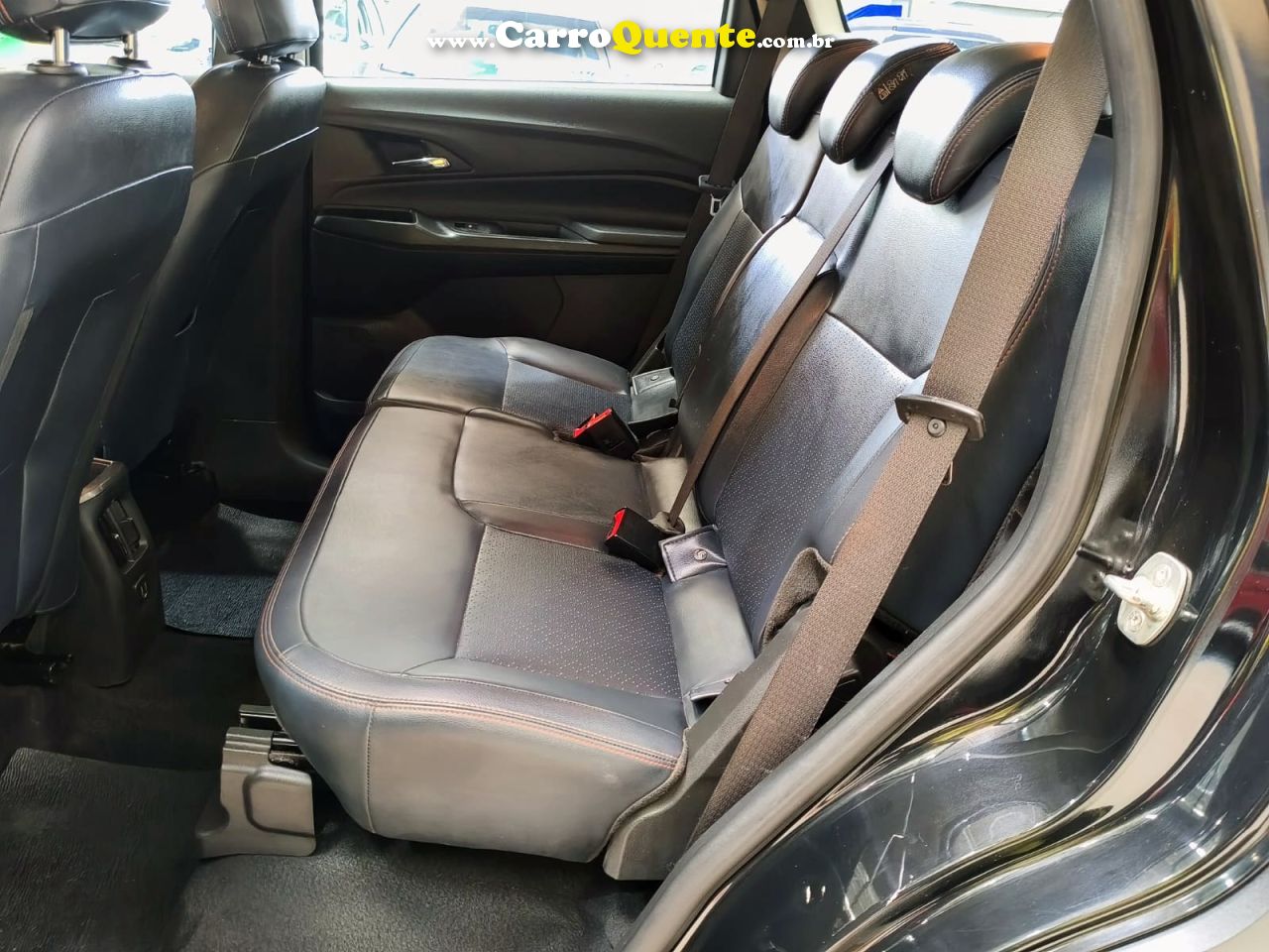 CHEVROLET SPIN 1.8 PREMIER 8V 2025 - Loja