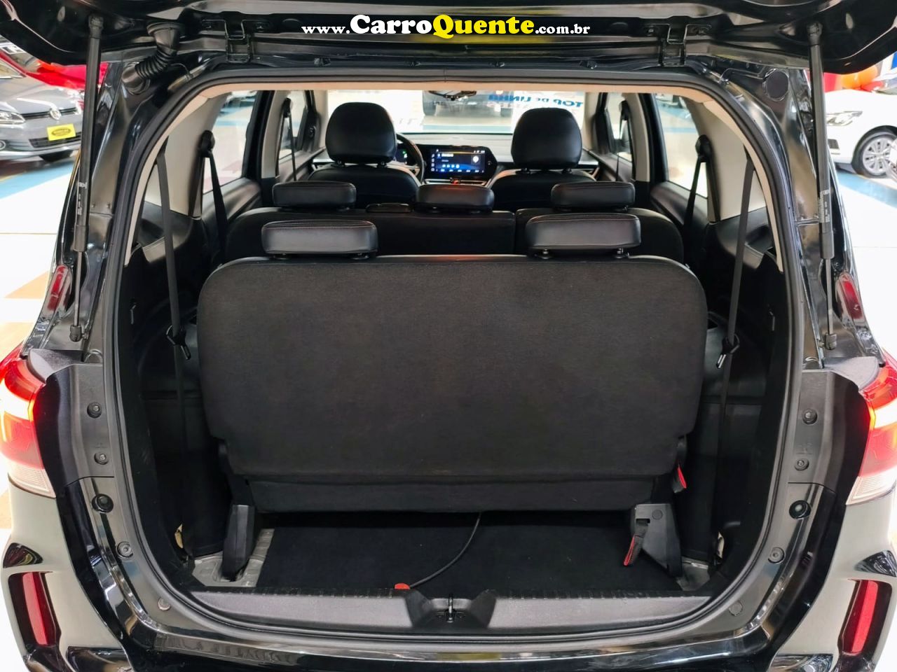 CHEVROLET SPIN 1.8 PREMIER 8V 2025 - Loja
