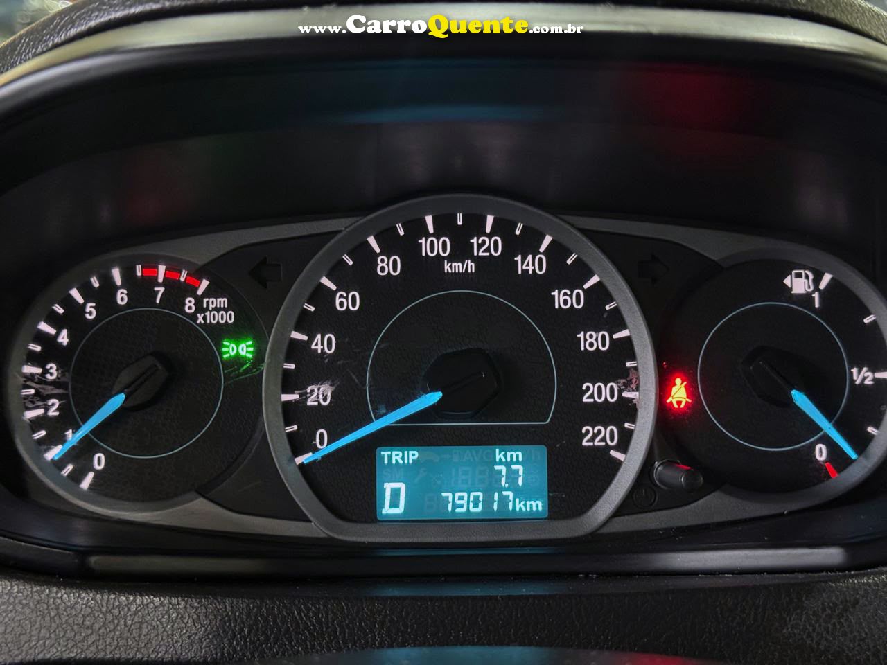 FORD KA 1.5 TI-VCT SE PLUS SEDAN 2020 - Loja