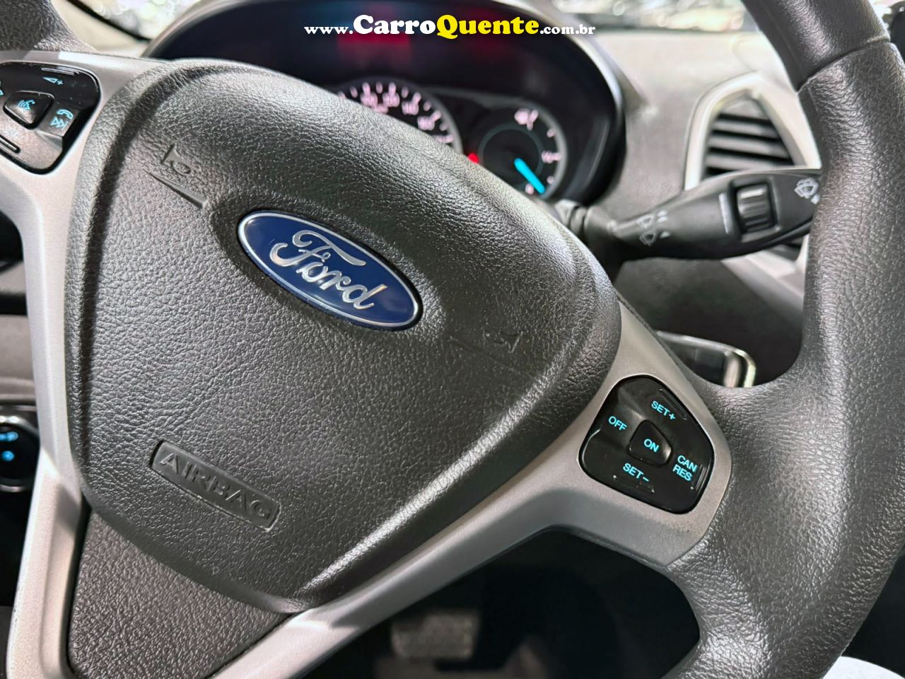 FORD KA 1.5 TI-VCT SE PLUS SEDAN 2020 - Loja