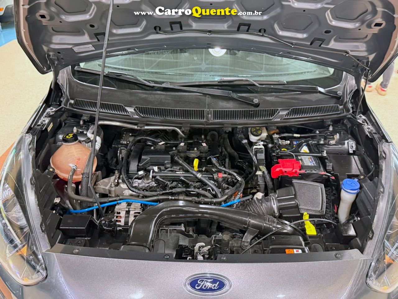 FORD KA 1.5 TI-VCT SE PLUS SEDAN 2020 - Loja
