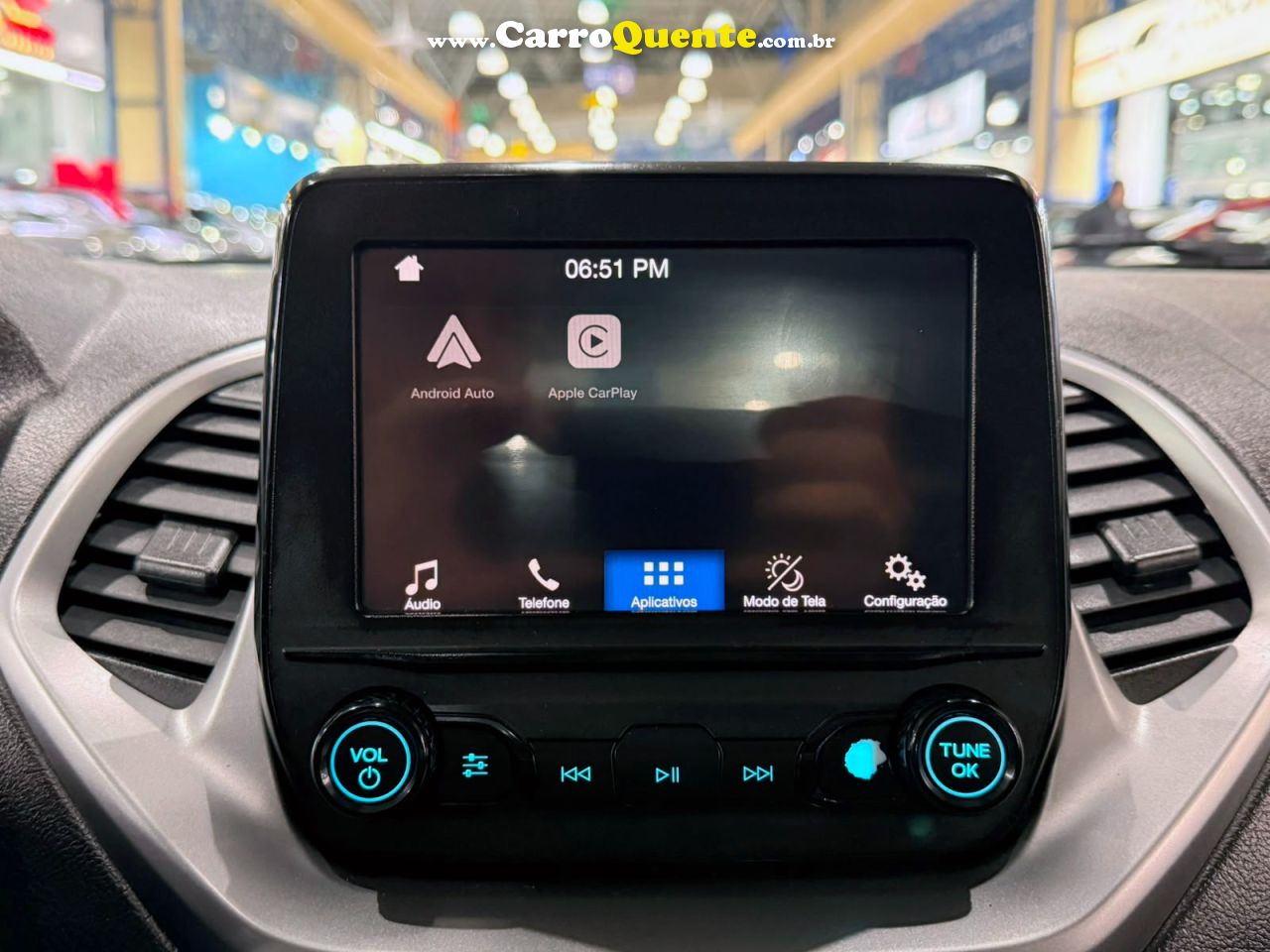 FORD KA 1.5 TI-VCT SE PLUS SEDAN 2020 - Loja