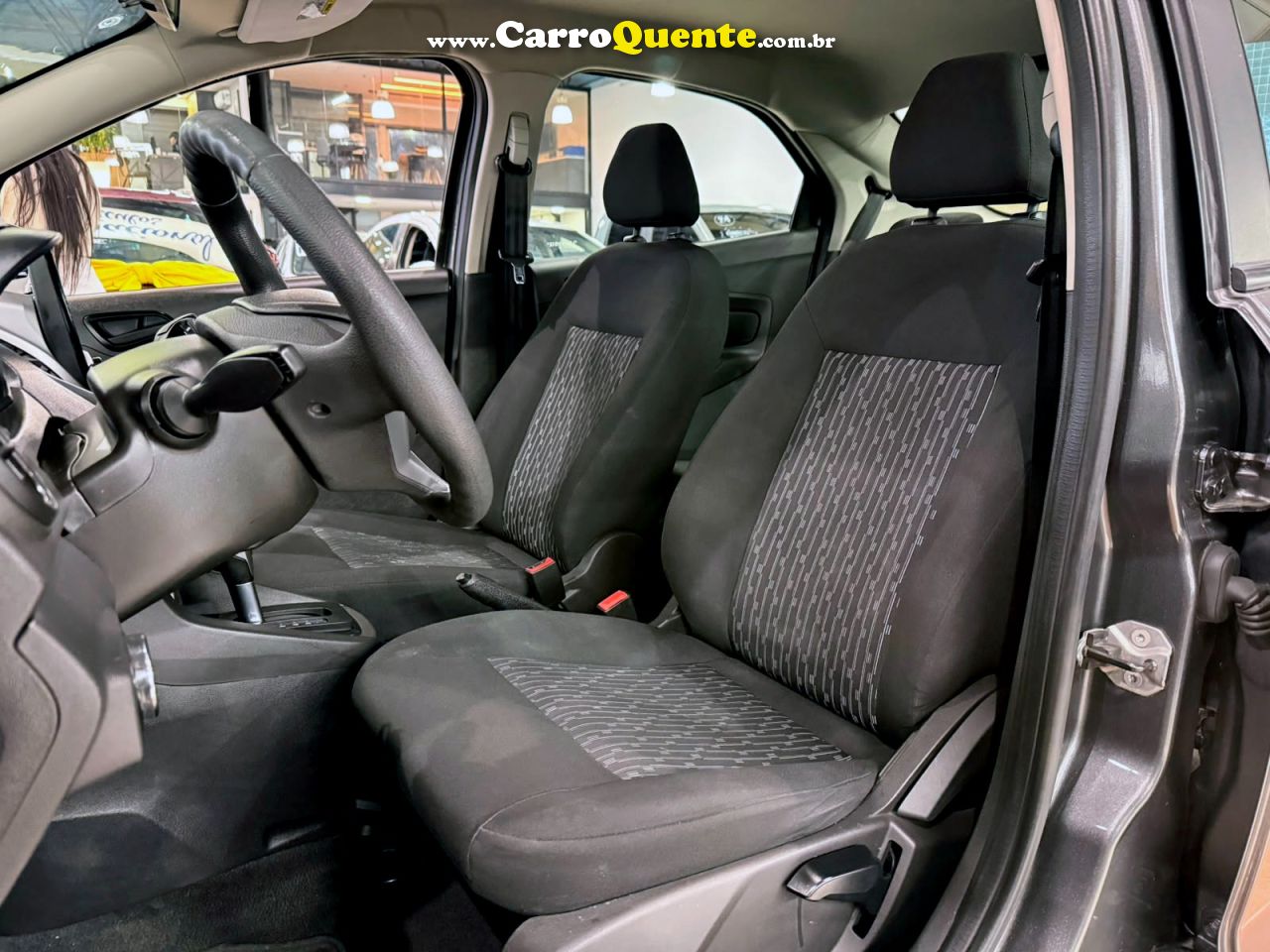 FORD KA 1.5 TI-VCT SE PLUS SEDAN 2020 - Loja