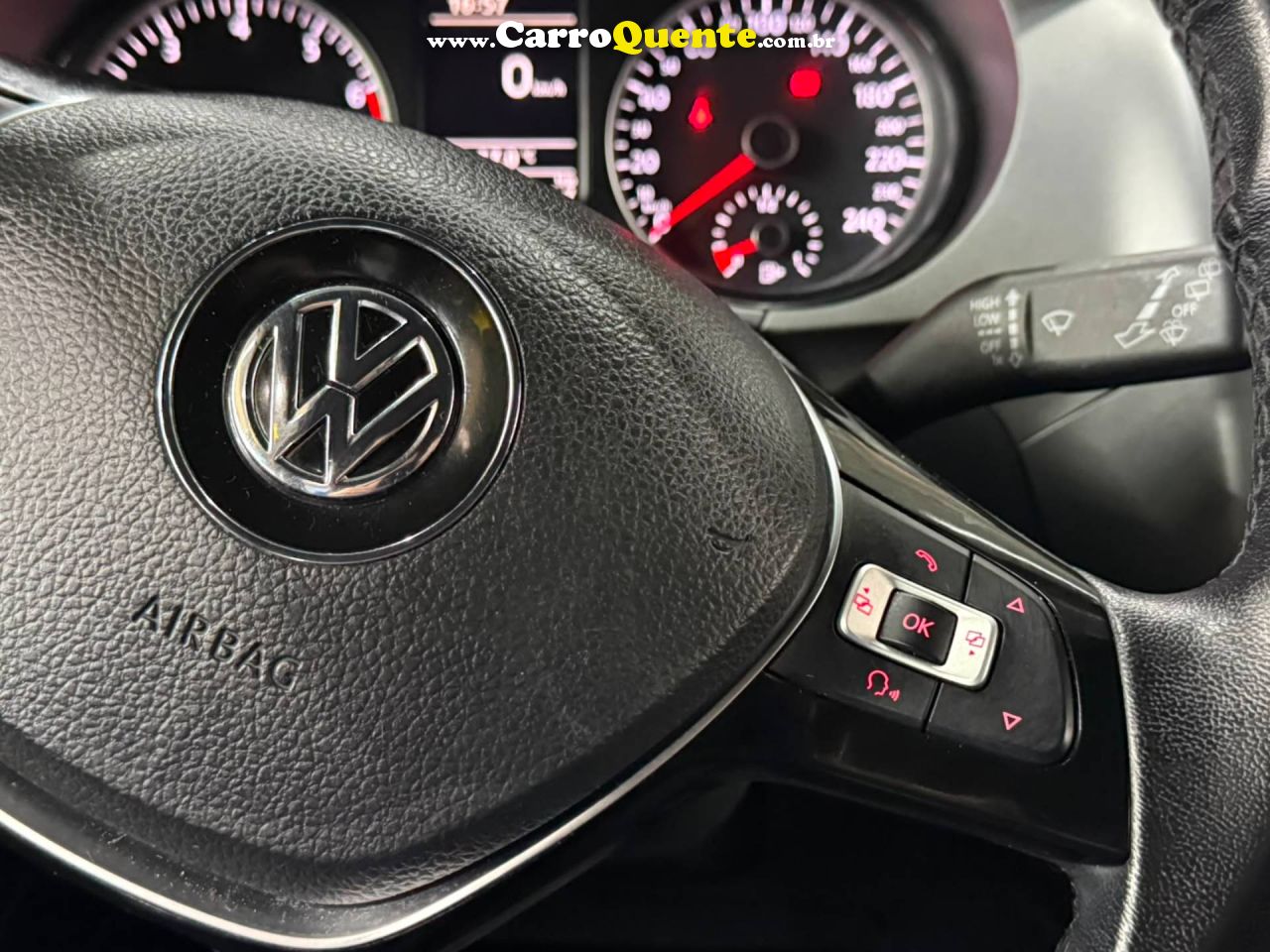 VOLKSWAGEN FOX 1.6 MSI TOTAL XTREME 2019 - Loja