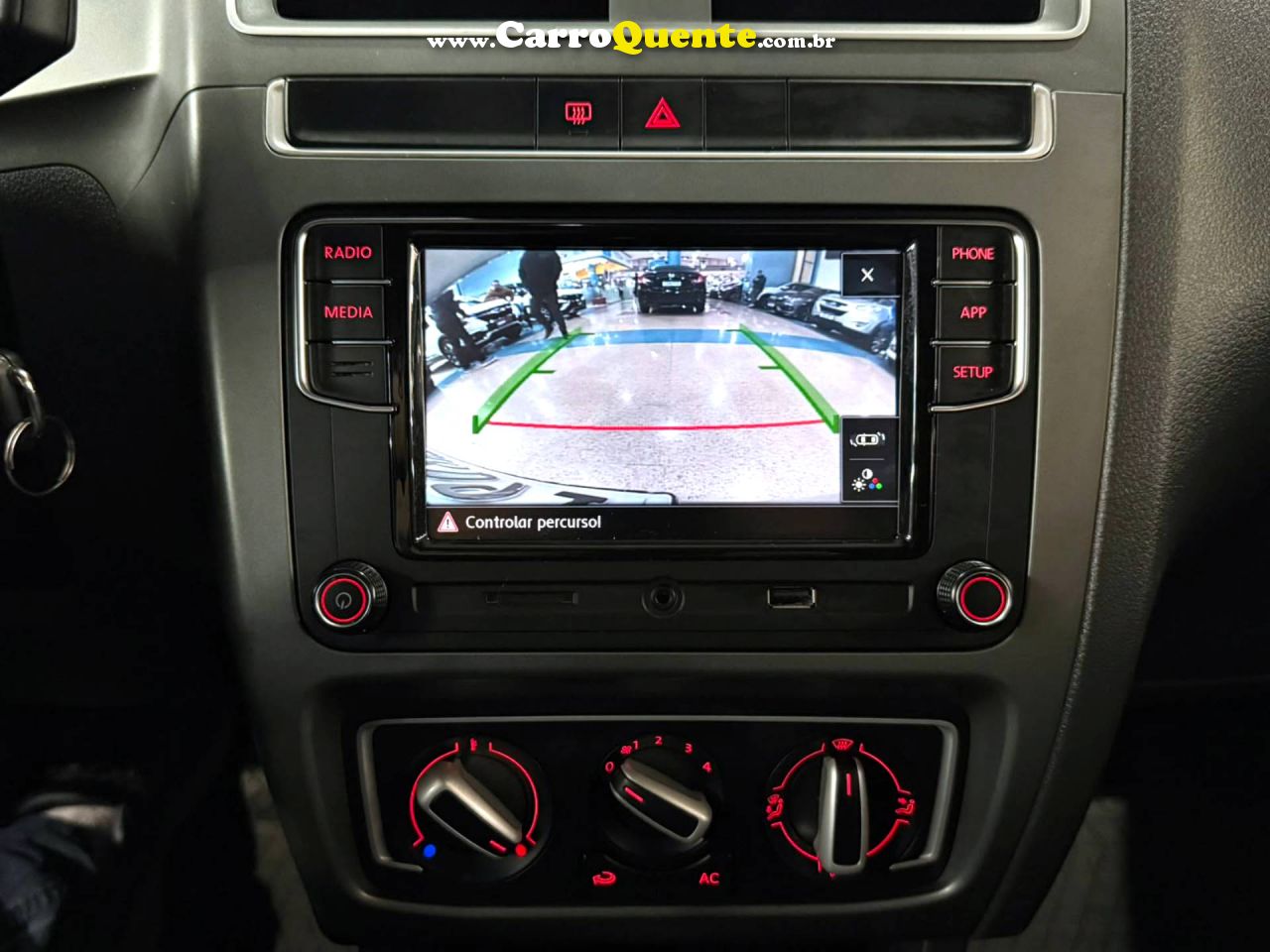 VOLKSWAGEN FOX 1.6 MSI TOTAL XTREME 2019 - Loja