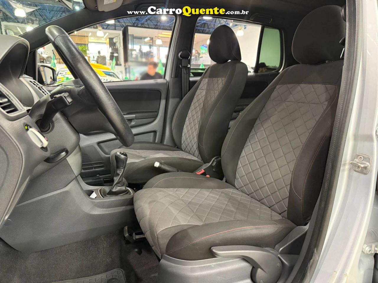 VOLKSWAGEN FOX 1.6 MSI TOTAL XTREME 2019 - Loja