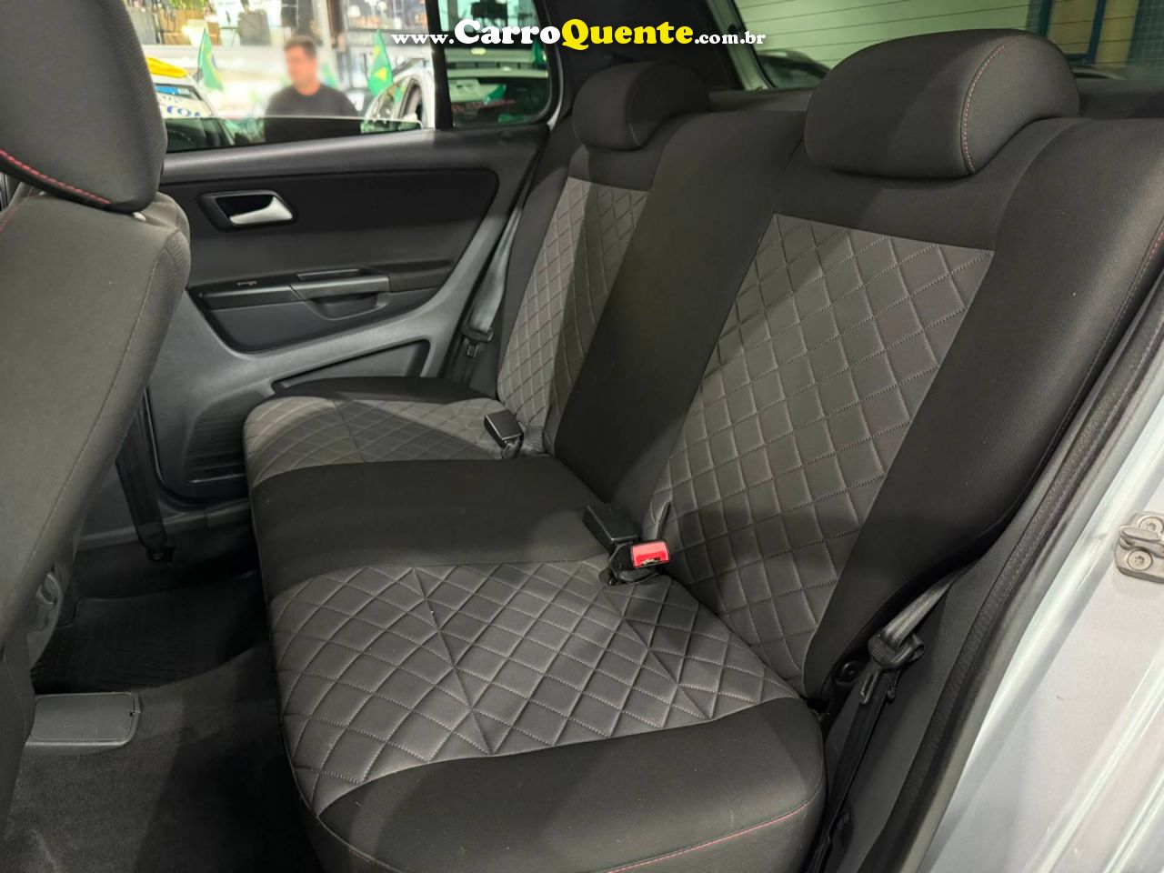 VOLKSWAGEN FOX 1.6 MSI TOTAL XTREME 2019 - Loja