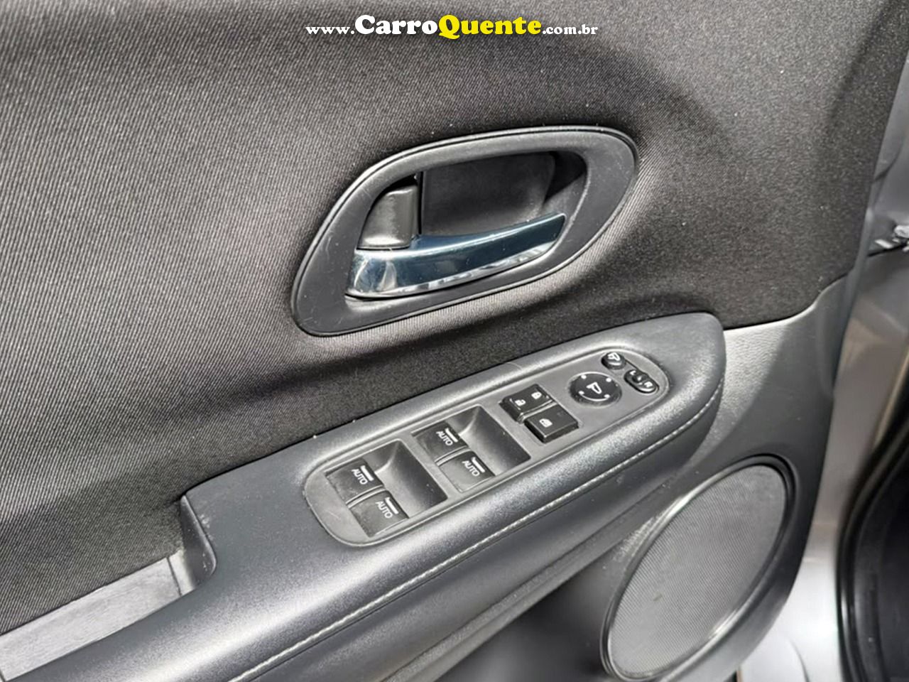 HONDA HR-V 1.8 16V EXL 2016 - Loja