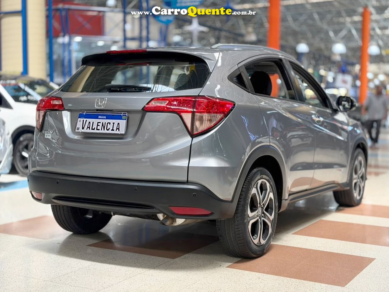 HONDA HR-V 1.8 16V EXL 2016 - Loja