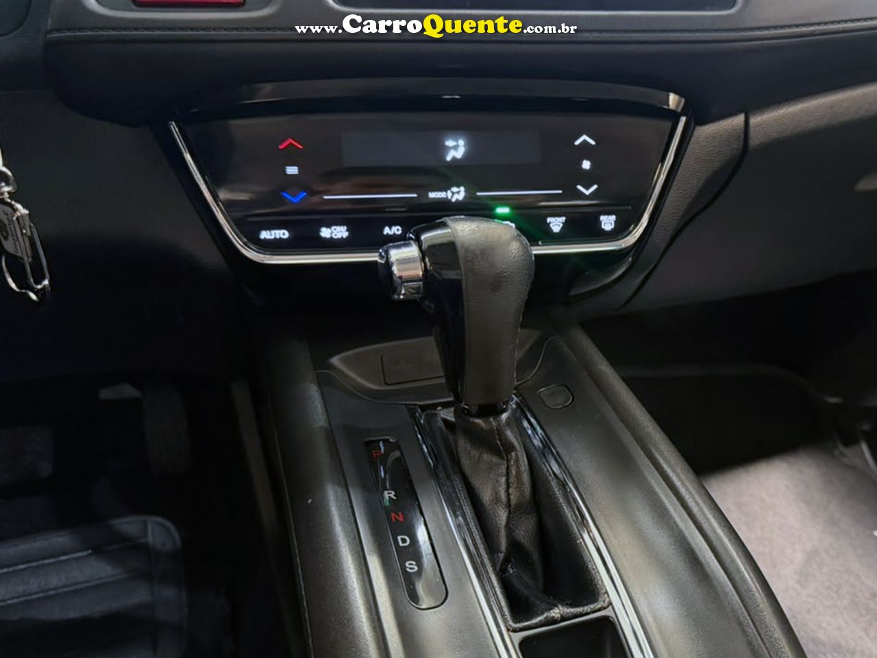HONDA HR-V 1.8 16V EXL 2016 - Loja