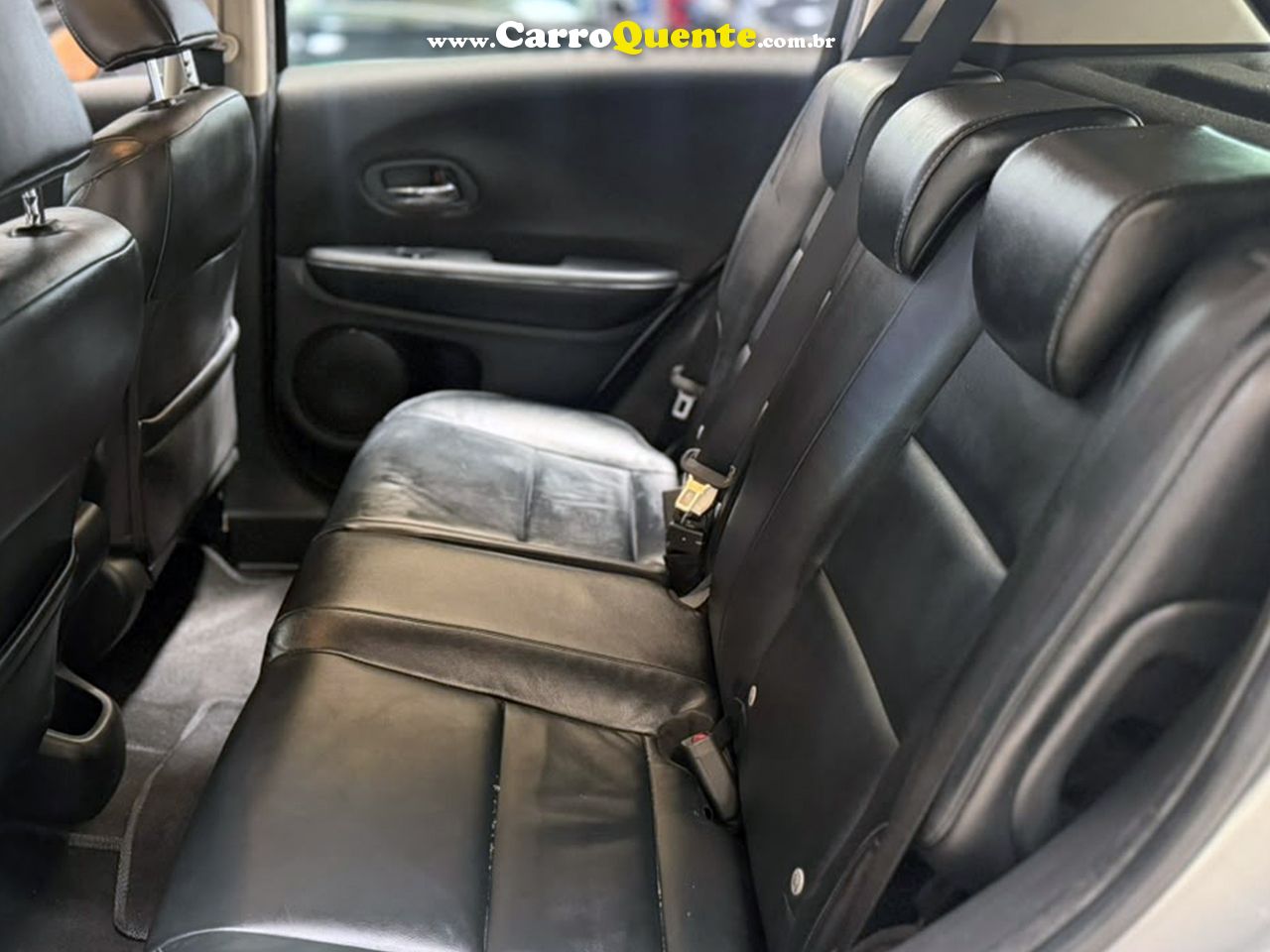 HONDA HR-V 1.8 16V EXL 2016 - Loja