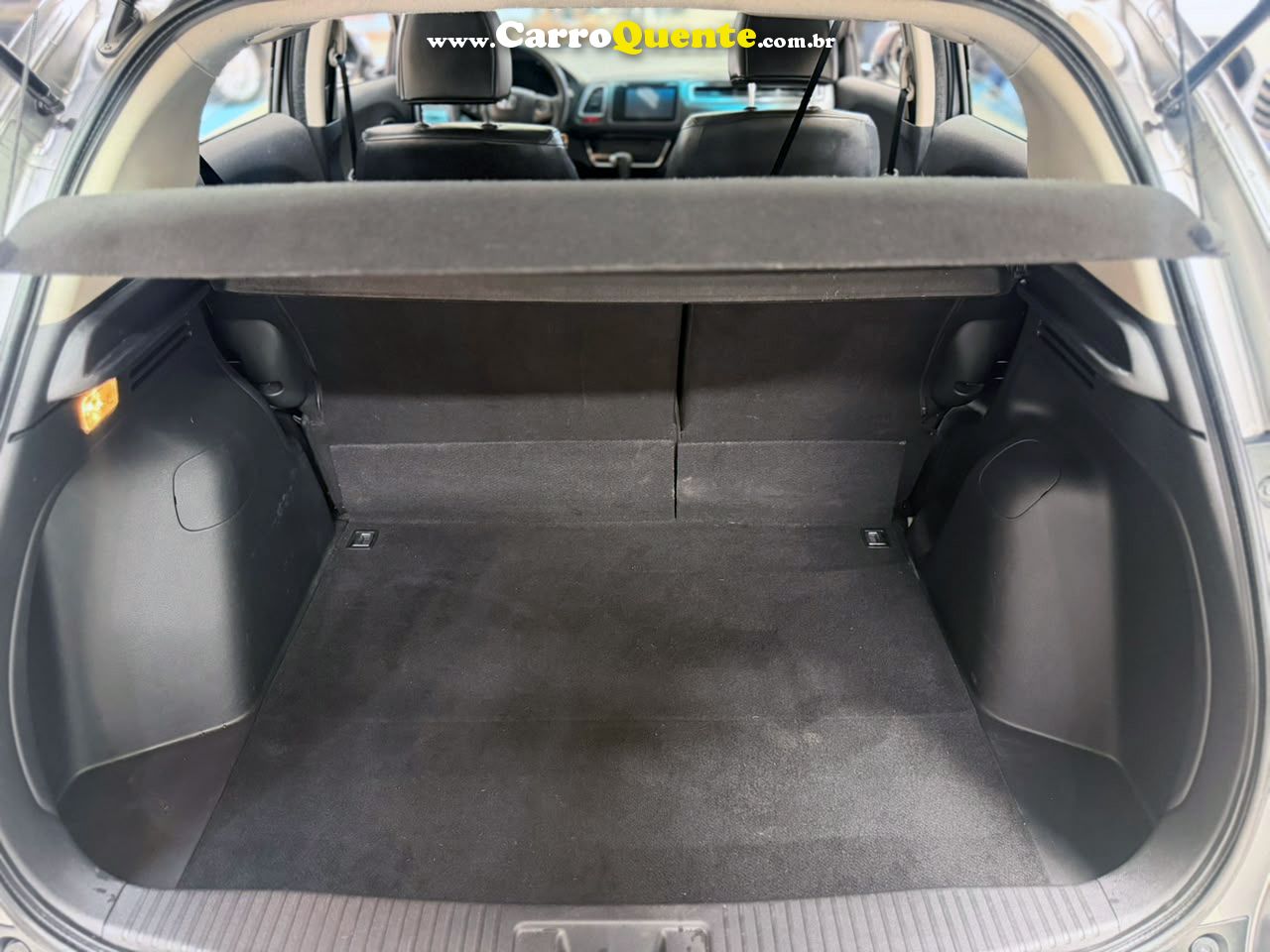 HONDA HR-V 1.8 16V EXL 2016 - Loja