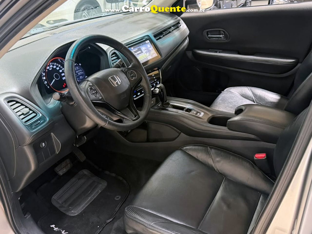 HONDA HR-V 1.8 16V EXL 2016 - Loja