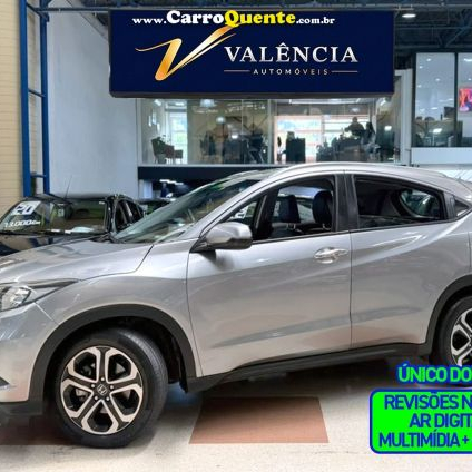 HONDA HR-V 1.8 16V EXL 2016