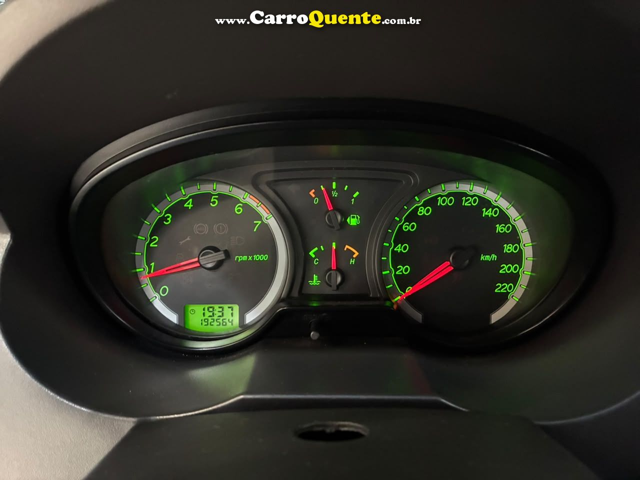 FORD ECOSPORT 1.6 XLT FREESTYLE 8V 2009 - Loja