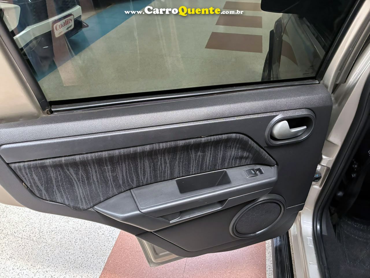 FORD ECOSPORT 1.6 XLT FREESTYLE 8V 2009 - Loja