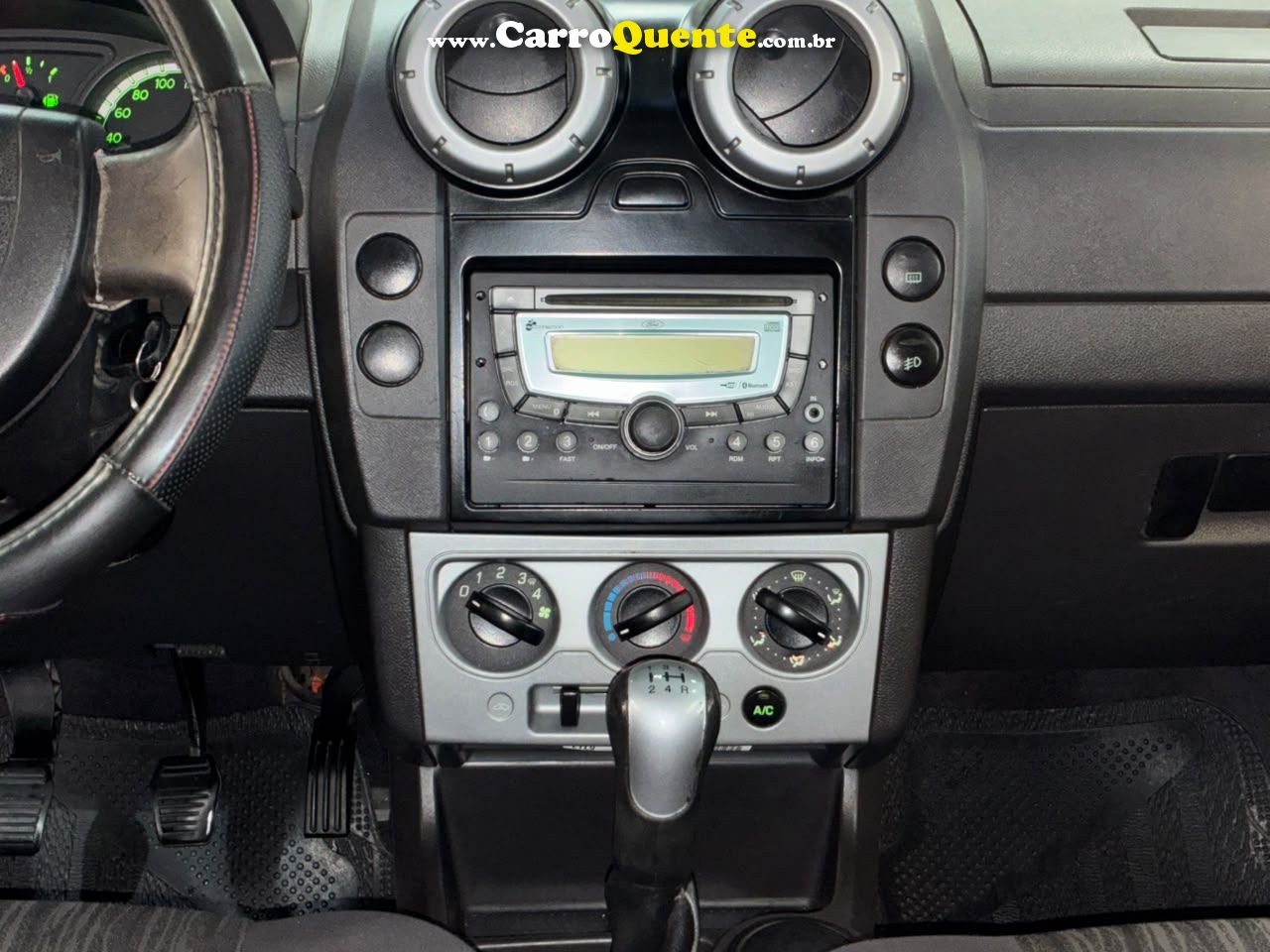 FORD ECOSPORT 1.6 XLT FREESTYLE 8V 2009 - Loja