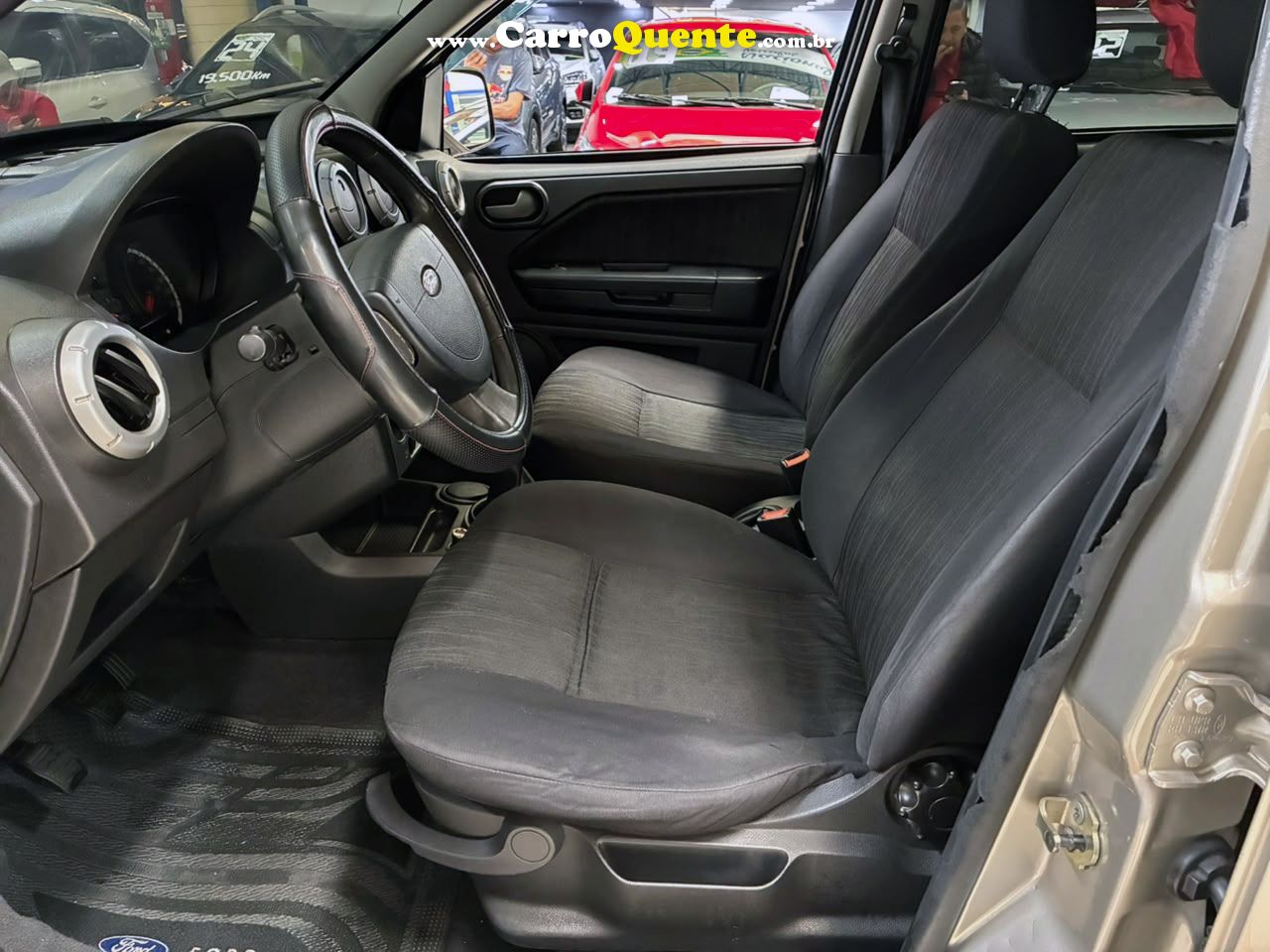 FORD ECOSPORT 1.6 XLT FREESTYLE 8V 2009 - Loja