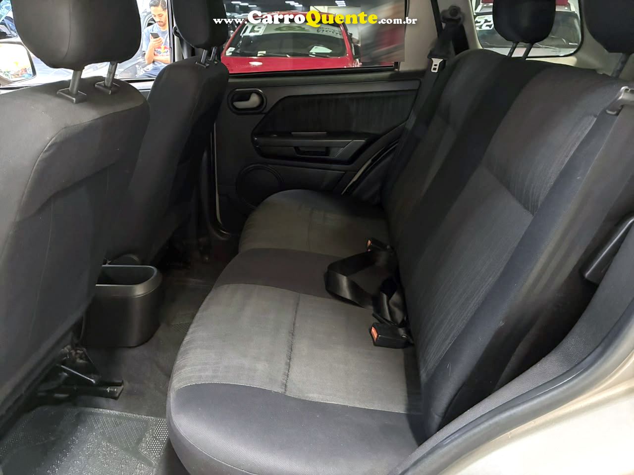 FORD ECOSPORT 1.6 XLT FREESTYLE 8V 2009 - Loja
