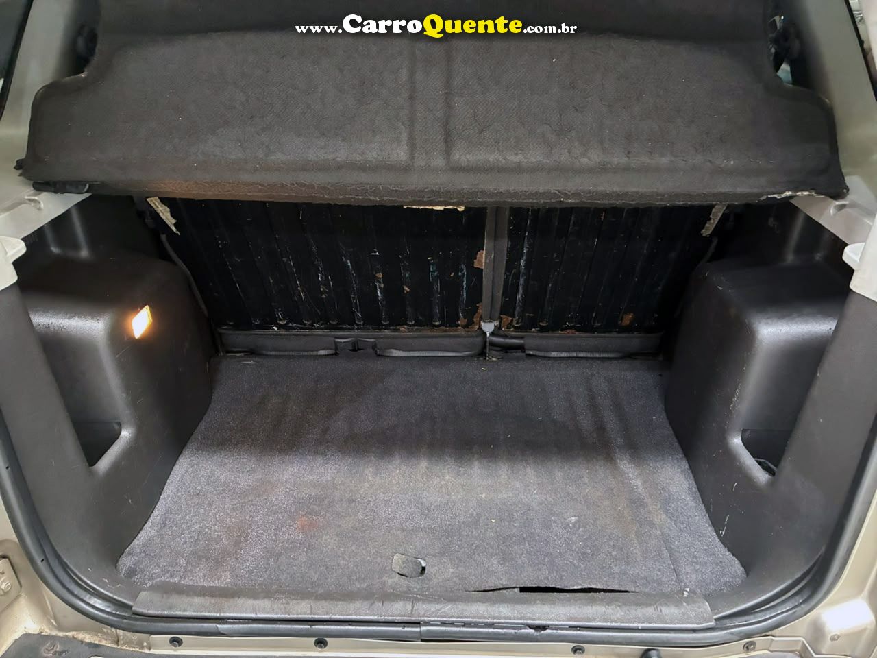 FORD ECOSPORT 1.6 XLT FREESTYLE 8V 2009 - Loja