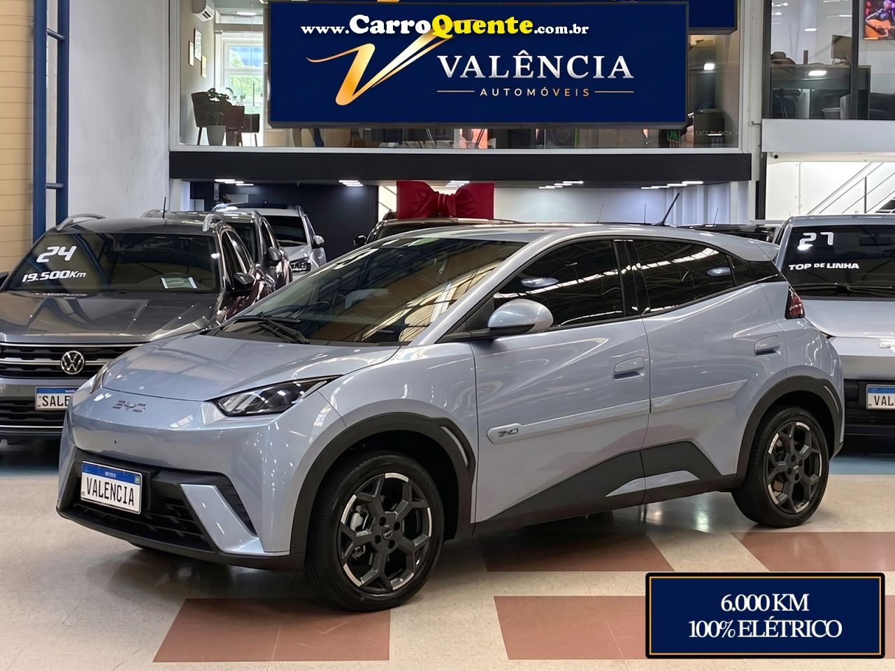 BYD DOLPHIN MINI 38 KW GS 2027 - Loja